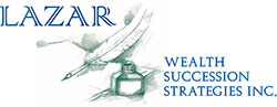 Lazar Wealth Succession Strategies Inc. Markham, Ontario Logo