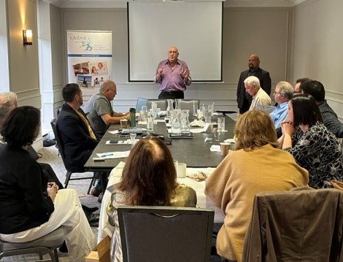 Another successful Agency meeting day with presentation from Canada Life and Empire Life.